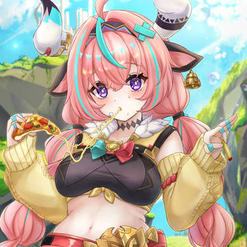 ヴァレサ🐮