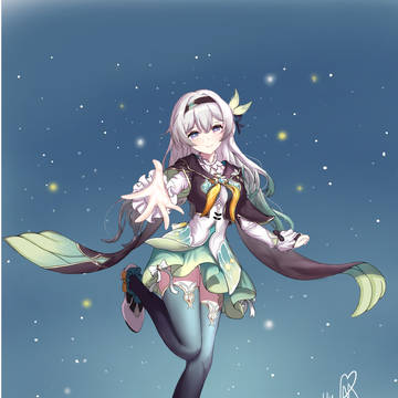 流萤呀