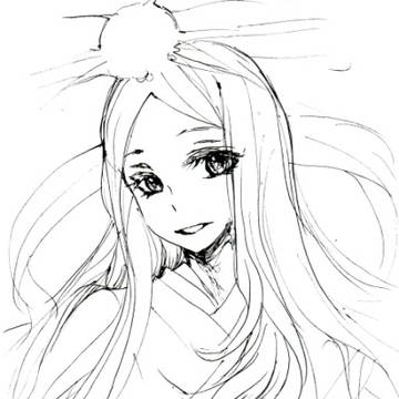 女の子たち落書きまとめ