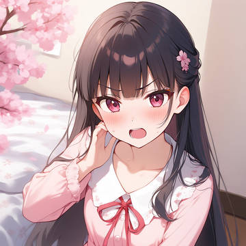 ツンデレおじょうさま