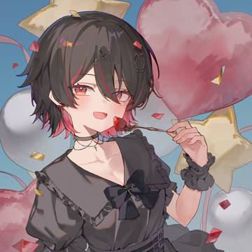 【お仕事】春原うめ様お誕生日記念イラスト