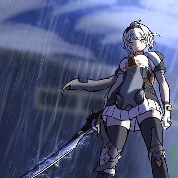 Anby - Silver Soldier