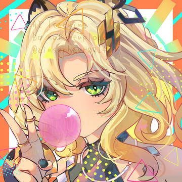 シロネン誕生日おめでとう