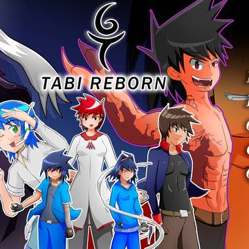 Tabi Reborn - Cover