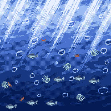 海中