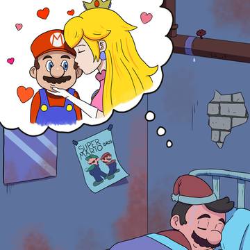 Mario's Dream