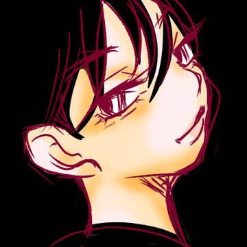 オリジナル小説の挿絵
