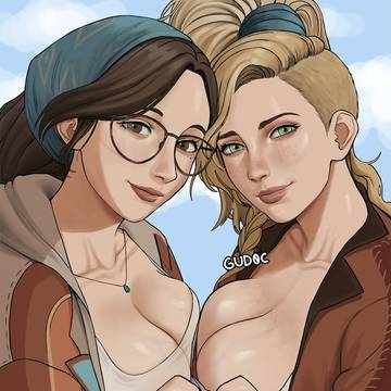 Alma and gerrma!