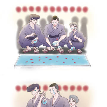 ジョジョ4部詰め