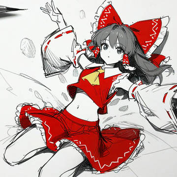 博麗霊夢
