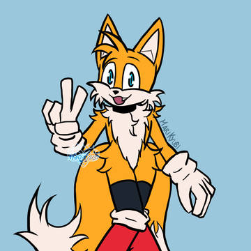 💛Tails