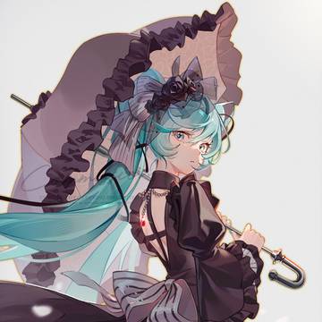 吸血鬼miku