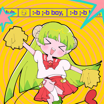 Parody (Telepathy - Deco*27)
