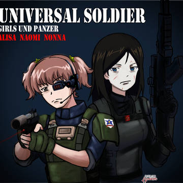 UNIVERSAL SOLDIER