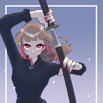 依頼絵&描かせていただいた絵等