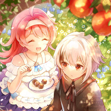 いつかの友チョコ