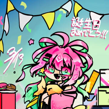 🎉Lアン生誕祭2025🎉