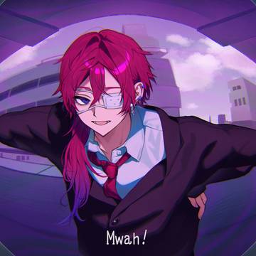 ! Mwah !