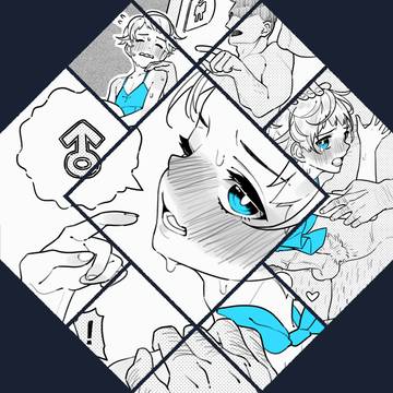 露天風呂に行く_2