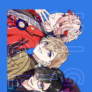【春コミ34】新刊サンプル【ただ配10】