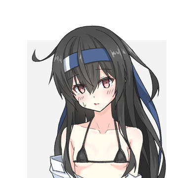 黒MB初霜