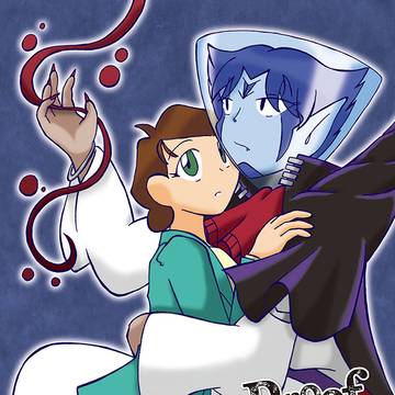 【WEB再録／ヤミ亜衣本】Existential Proof