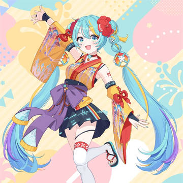 ちゅらミク