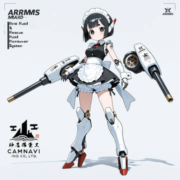 百太夫・メイドモデル