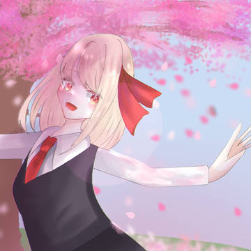 桜ルーミア