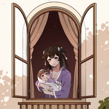 New Mama, Mama Kashino