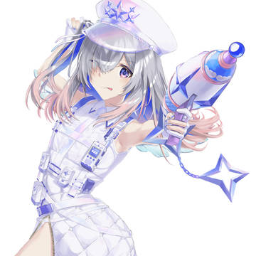 かなたそ 新衣装