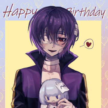 Happy birthday!