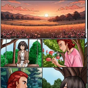 Mikasa Comic
