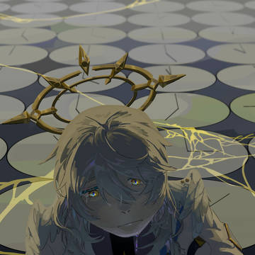 夜の終わり