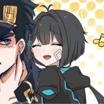 承太郎と破滅フラグくん