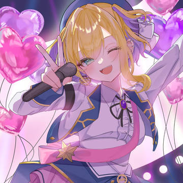 胡桃のあ 5thAnniversary