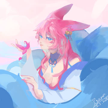 2025 still love spirit blossom