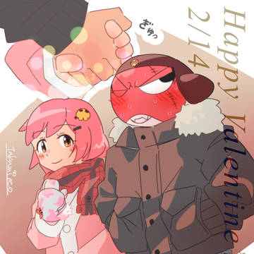 ハピバレ...！