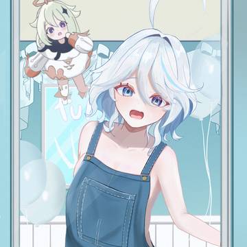 旅人がくれたプレゼントこの着方であってるかなー？