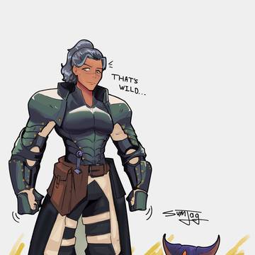 Monster Hunter OC