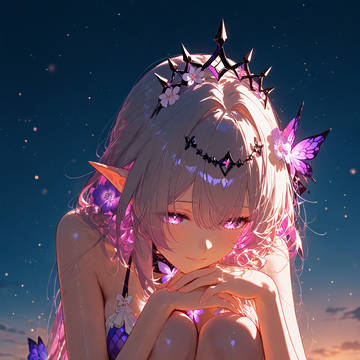 Castorice - Honkai Star Rail