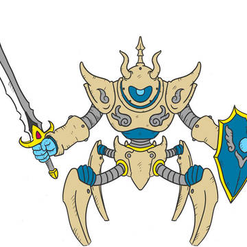 オリジナルモンスター