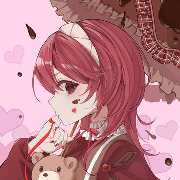 スイートチョコ