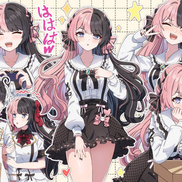 いろんなひなの