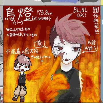 絵チャうちよそまとめ