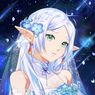 Wedding in a dream
