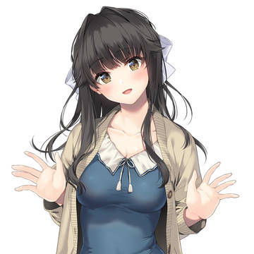 この水着どうかな?