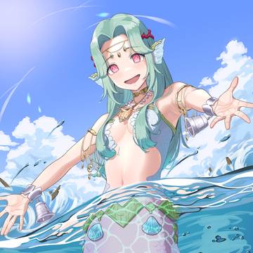 溺愛のマーメイド・ラミィ