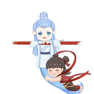 熬丙和哪吒