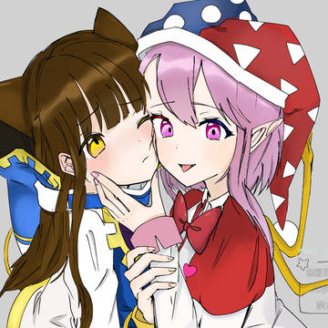 擬カビ